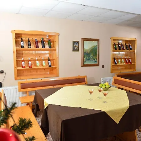 게스트하우스 зелената къща